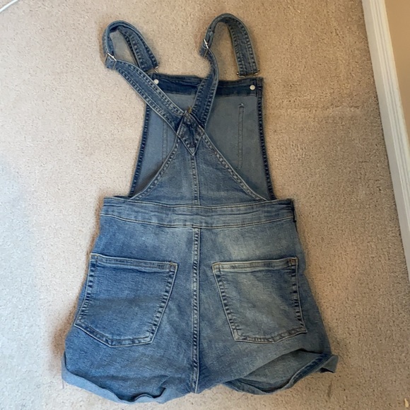 Denim Overall - Picture 2 of 3